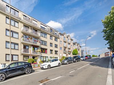 OPTIE Flat van +/- 90 m² ideaal gelegen in Heusy !