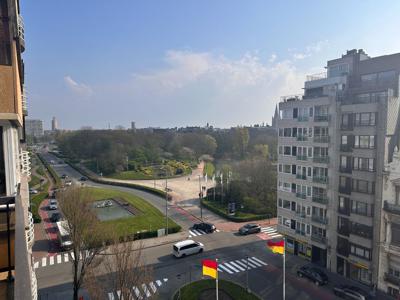 Ruim twee slaapkamer appartement op TOPligging