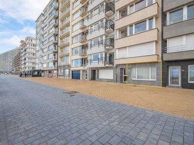 Appartement te koop in Astrid I Oostende