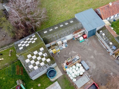 Bedrijfsgebouw te koop in Oudenaardebaan Kluisbergen