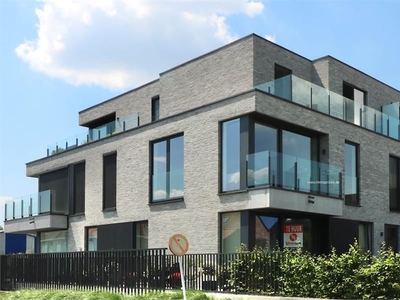 Nieuwbouw appartement te huur in Eeklo