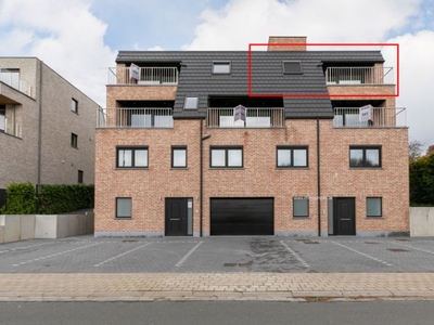 Nieuwbouw appartement te huur in Emblem