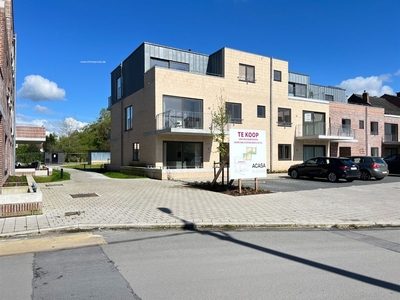 Nieuwbouw appartement te huur in Lievegem