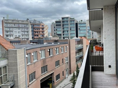 Nieuwbouw appartement te huur in Refuga Hasselt