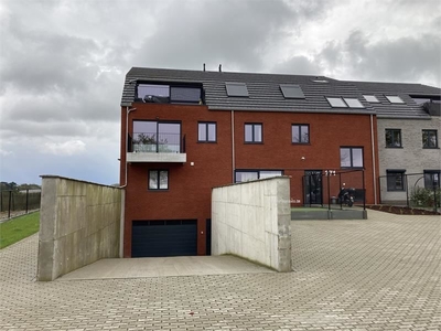 Nieuwbouw appartement te huur in Wetteren