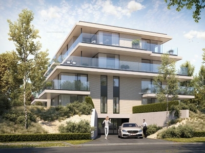 Nieuwbouw appartement te koop in De Panne