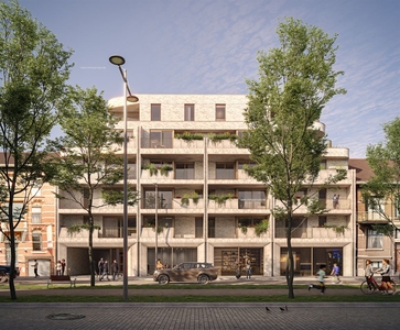 Nieuwbouw appartement te koop in Hasselt