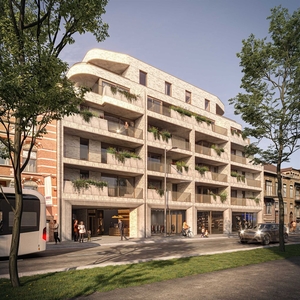 Nieuwbouw appartement te koop in Hasselt