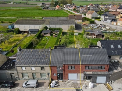 Nieuwbouw woning te koop in Middelkerke