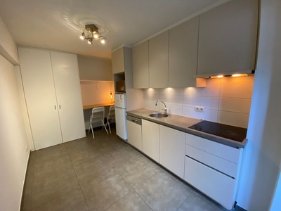 St Jacobsplein - 35 m² met living/ing keuken+kamer+badk