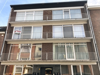 Appartement met 1 slaapkamers op centrale ligging