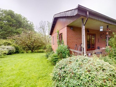 Leuke bungalow in een rustige zijstraat