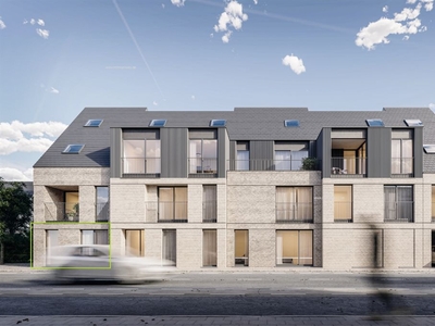 Nieuwbouw appartement te koop in Diksmuide