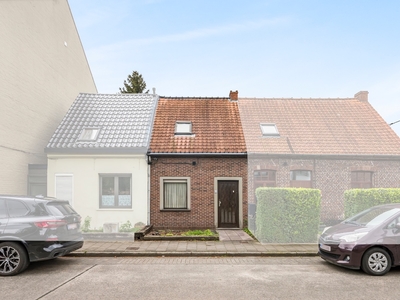 Te renoveren woning met enorm potentieel