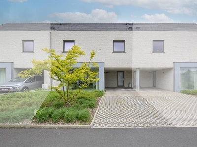 Nieuwbouw woning te huur in Ettelgem