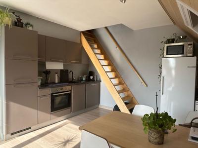 Duplex appartement met 2 slaapkamers te Lede