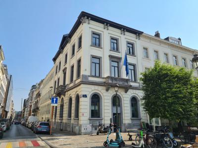 ELSENE - EUROPESE WIJK - Kantoren te huur vanaf 500 m²