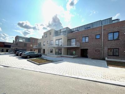 Energievriendelijk doorzonappartement in hartje Zomergem