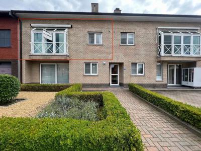 Gezellig appartement van 92m2 met 2 slpks