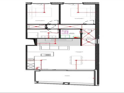 Nieuwbouw Appartement 2 slp kapellestraat 81