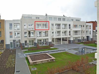 Nieuwbouw appartement met binnentuin, balkon (1 okt)