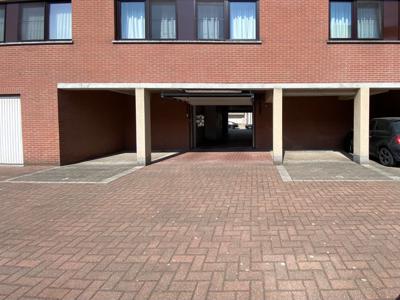 Private parkeerplaats pal in het centrum