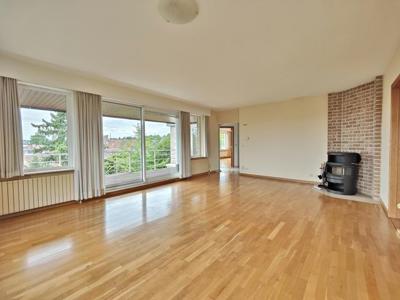 Roodebeek - Penthouse 4ch. avec terrasses et garage