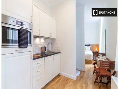 Studio apartment for rent in Bruxelles, Brussels