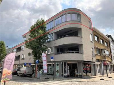 Uniek penthouse in centrum Herentals