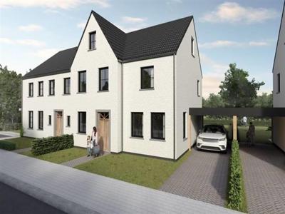 Volledig afgewerkte woningen in luxueus nieuwbouwproject