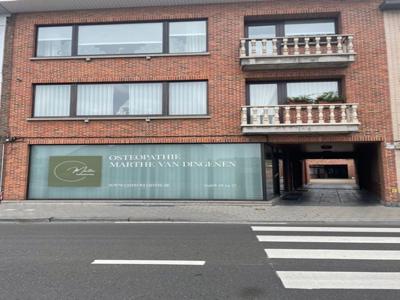 Zeer mooi commercieel gelegen winkel in het centrum van Geel