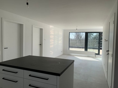 2 slpk duplex dak appartement, groot zuid terras