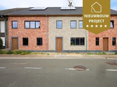 3 Energiezuinige nieuwbouwwoningen