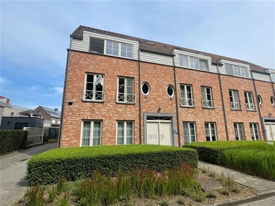 Appartement met 2 slaapkamers en terras