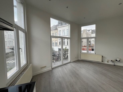 Appartement met veel licht in hartje Antwerpen