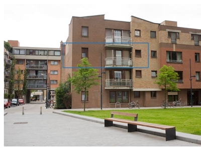 Charmant appartement in het centrum van Leuven