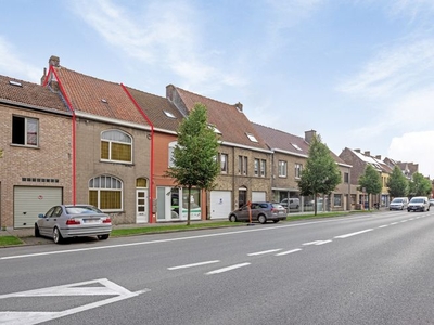 Charmante renovatiewoning in hartje Diksmuide