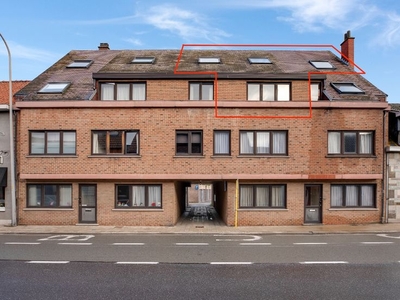 Duplex met 3 slaapkamers en garagebox te huur in Overmere