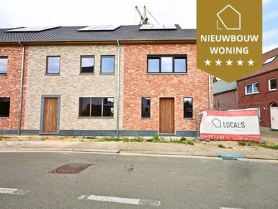 Energiezuinige nieuwbouwwoning