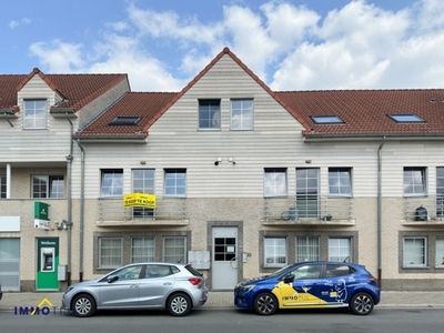 Modern duplexappartement met 2 kamers te Opwijk!