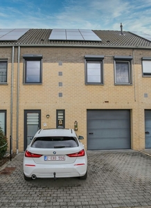 Mooie instapklare woning in rustige wijk