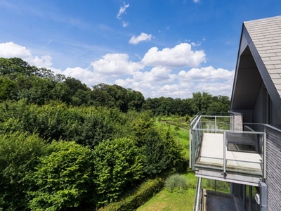 Nieuw penthouse met schitterend uitzicht : Natura 2000 zone!