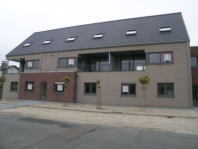 Nieuwappartement