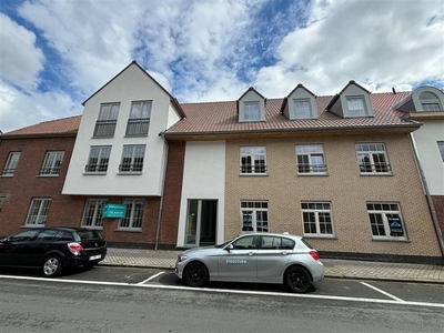 Nieuwbouw appartement met tuin (!) nabij het centrum!