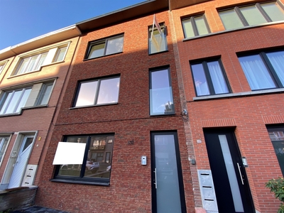 Nieuwbouw appartment met 2 slaapkamers en terras!