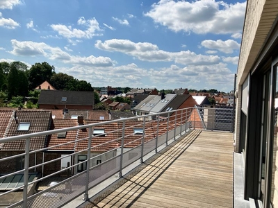 Penthouse appartement in Heverlee