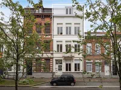 Renovatieproject: duplex in authentiek herenhuis