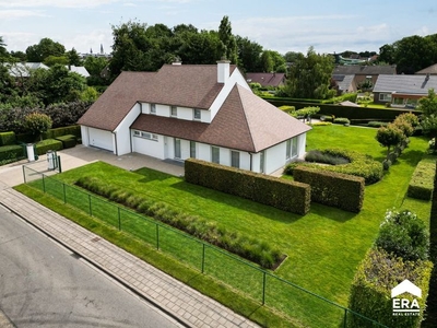 Villa met 3 slaapkamers en 2 badkamers in Sint-Truiden