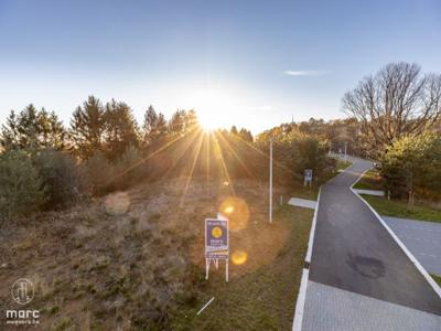 STERRENWACHT LOT 6: Groene, exclusieve en vlot bereikbare bouwgrond van 19a 65ca in het pittoreske Bolderberg