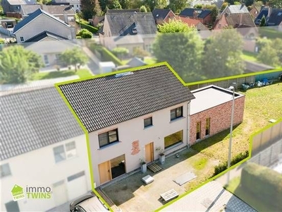 Energiezuinige HOB (238m²) met 4 slpks op toplocatie